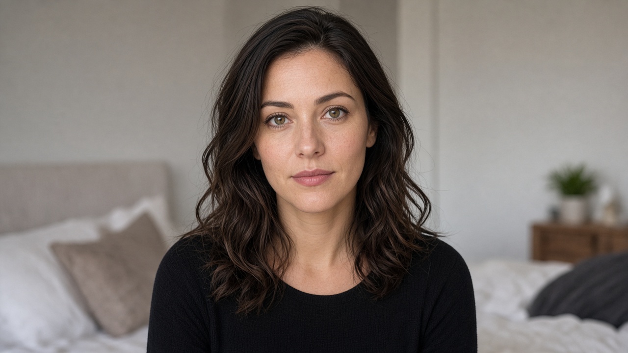 Sharp, well-lit thumbnail with a clear face